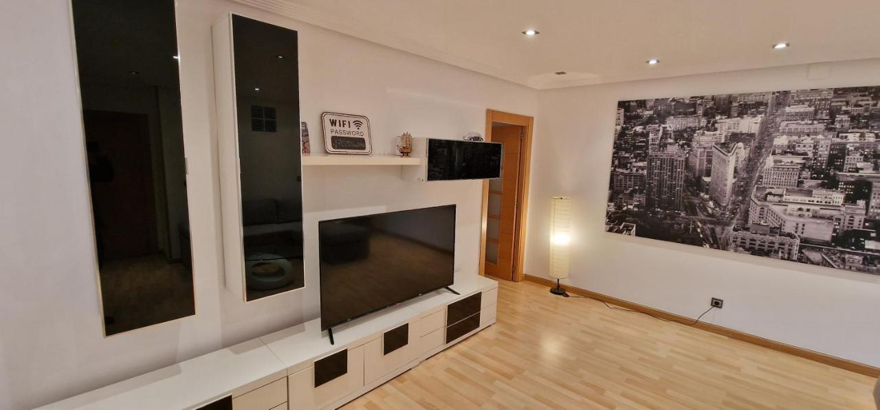 Ferienwohnung Mirador De Colon - 3 Hab, Wifi, 6 Pax - Vut-4275-As Gijón Exterior foto