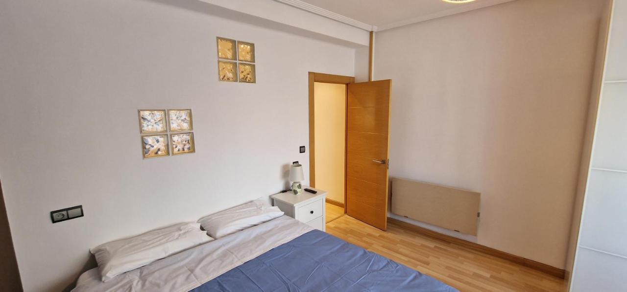 Ferienwohnung Mirador De Colon - 3 Hab, Wifi, 6 Pax - Vut-4275-As Gijón Exterior foto