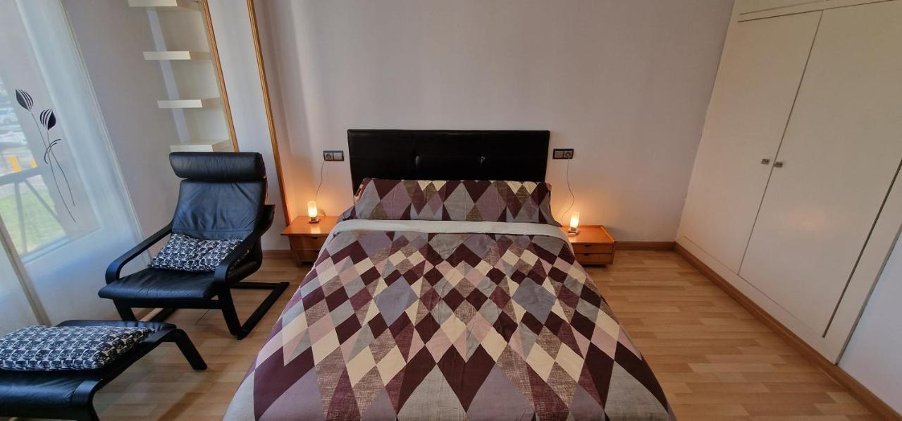 Ferienwohnung Mirador De Colon - 3 Hab, Wifi, 6 Pax - Vut-4275-As Gijón Exterior foto