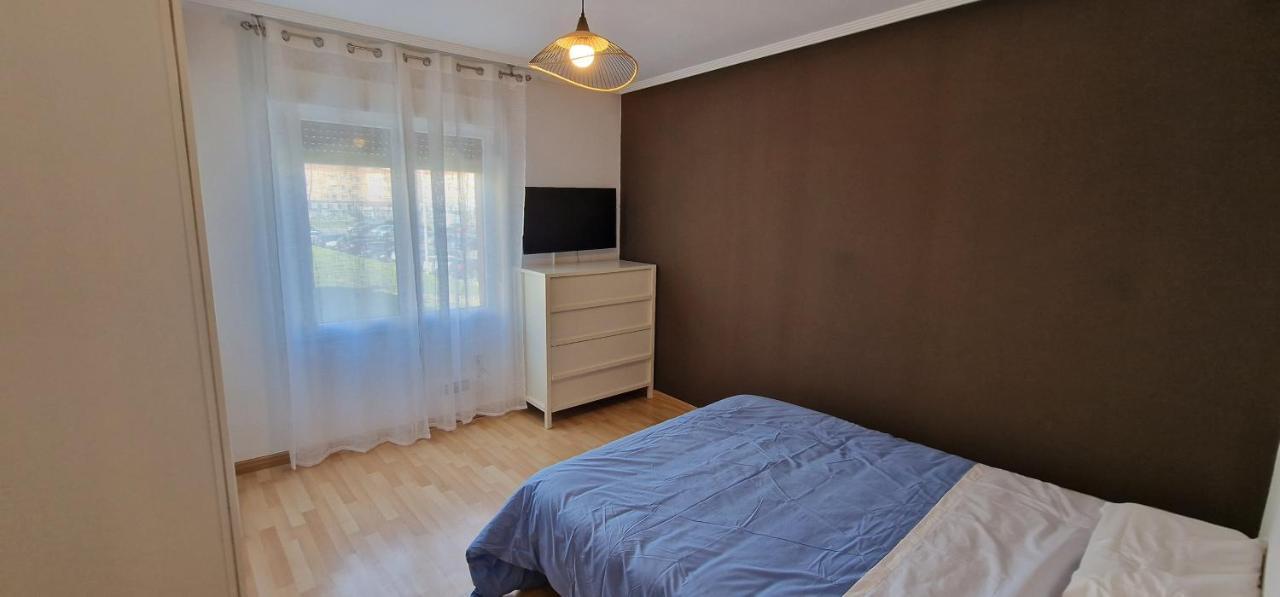 Ferienwohnung Mirador De Colon - 3 Hab, Wifi, 6 Pax - Vut-4275-As Gijón Exterior foto