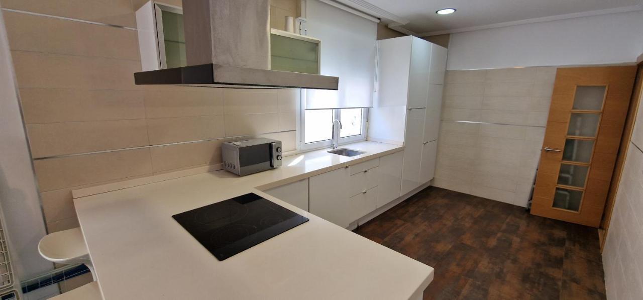 Ferienwohnung Mirador De Colon - 3 Hab, Wifi, 6 Pax - Vut-4275-As Gijón Exterior foto