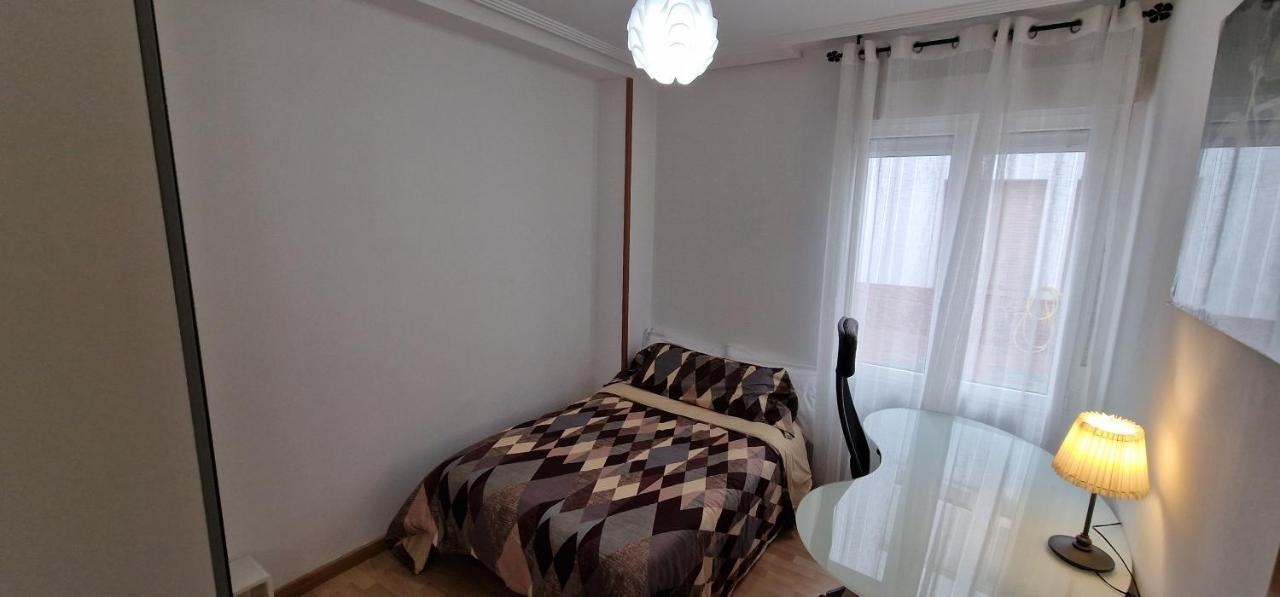 Ferienwohnung Mirador De Colon - 3 Hab, Wifi, 6 Pax - Vut-4275-As Gijón Exterior foto