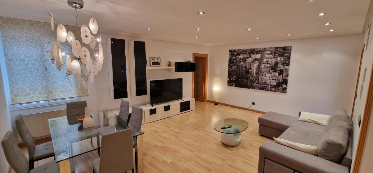 Ferienwohnung Mirador De Colon - 3 Hab, Wifi, 6 Pax - Vut-4275-As Gijón Exterior foto