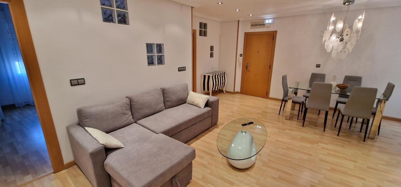 Ferienwohnung Mirador De Colon - 3 Hab, Wifi, 6 Pax - Vut-4275-As Gijón Exterior foto