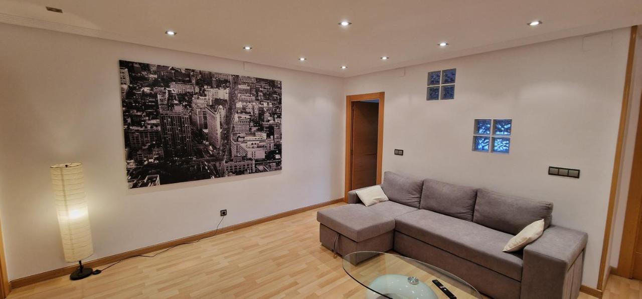 Ferienwohnung Mirador De Colon - 3 Hab, Wifi, 6 Pax - Vut-4275-As Gijón Exterior foto