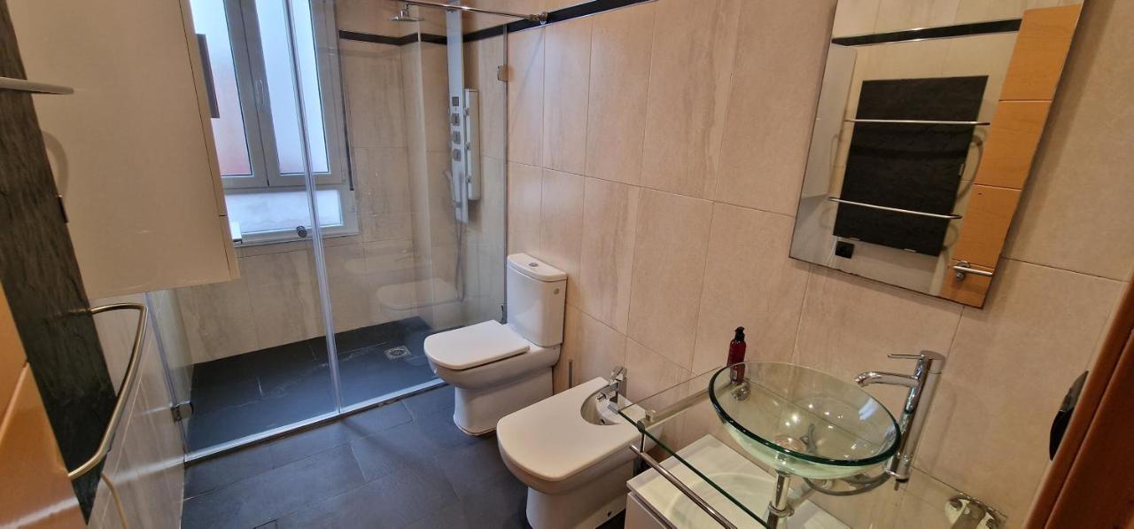Ferienwohnung Mirador De Colon - 3 Hab, Wifi, 6 Pax - Vut-4275-As Gijón Exterior foto