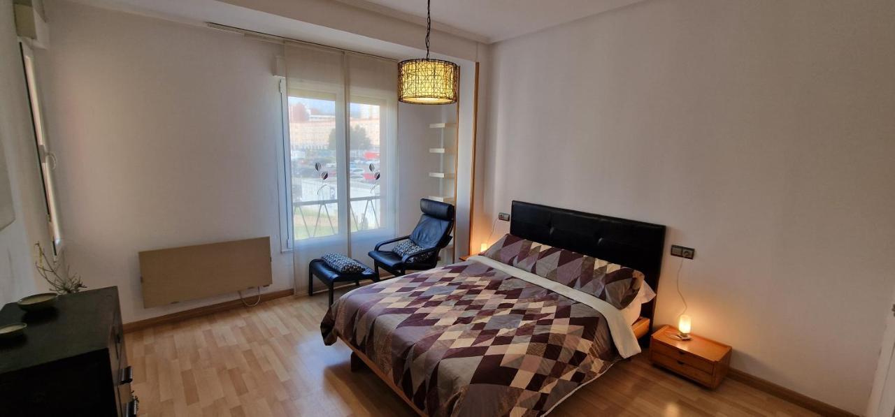 Ferienwohnung Mirador De Colon - 3 Hab, Wifi, 6 Pax - Vut-4275-As Gijón Exterior foto
