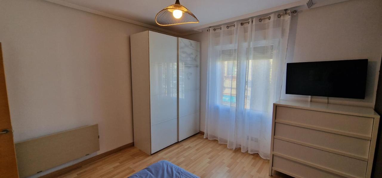 Ferienwohnung Mirador De Colon - 3 Hab, Wifi, 6 Pax - Vut-4275-As Gijón Exterior foto