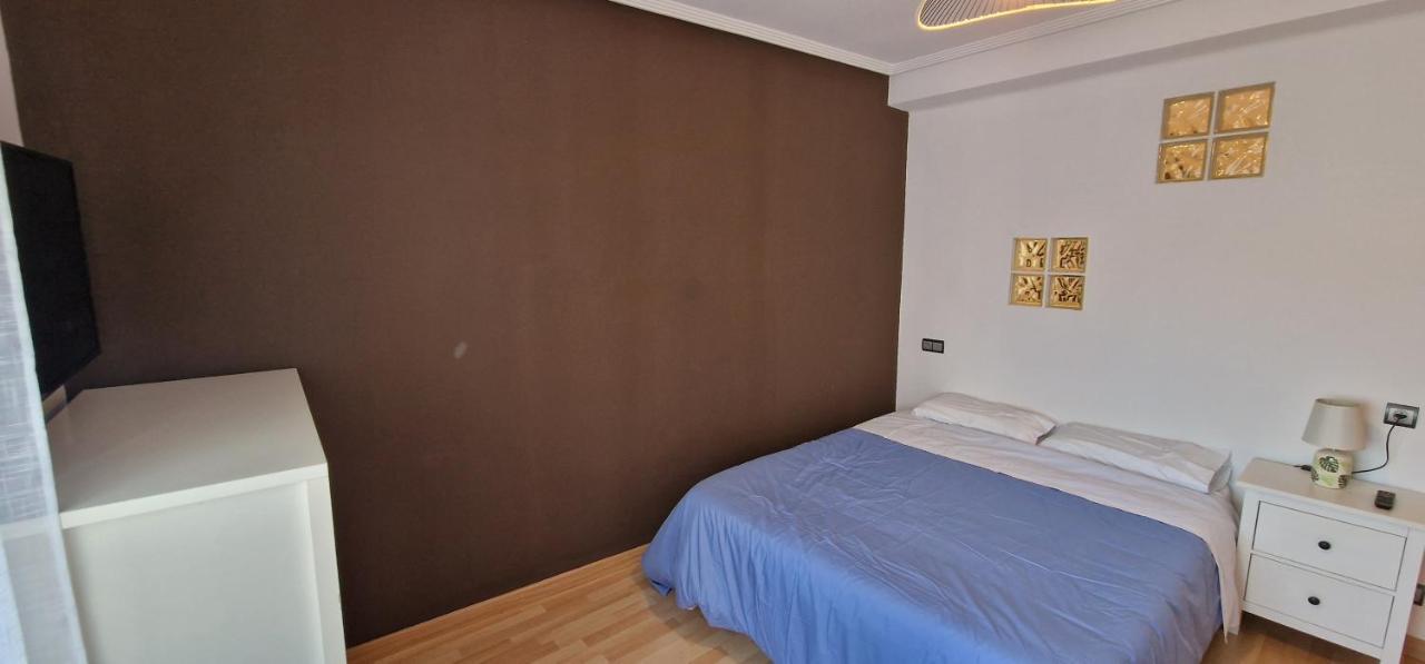 Ferienwohnung Mirador De Colon - 3 Hab, Wifi, 6 Pax - Vut-4275-As Gijón Exterior foto