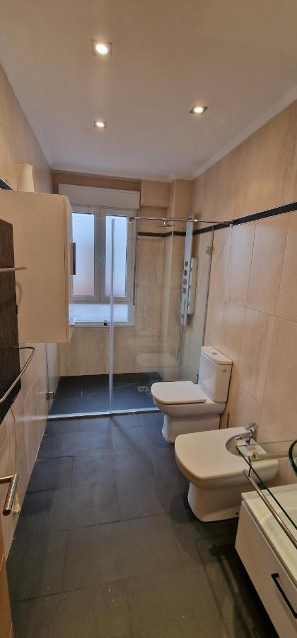 Ferienwohnung Mirador De Colon - 3 Hab, Wifi, 6 Pax - Vut-4275-As Gijón Exterior foto